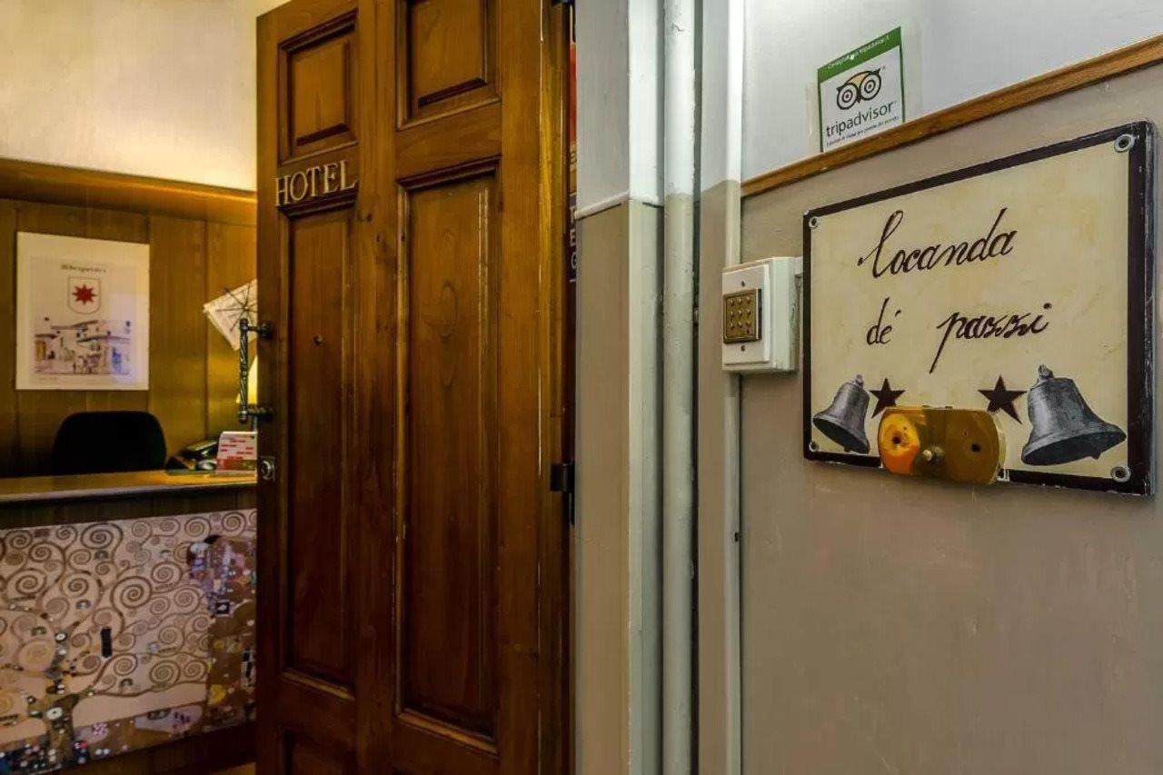 Locanda De' Pazzi ฟลอเรนซ์ ภายนอก รูปภาพ