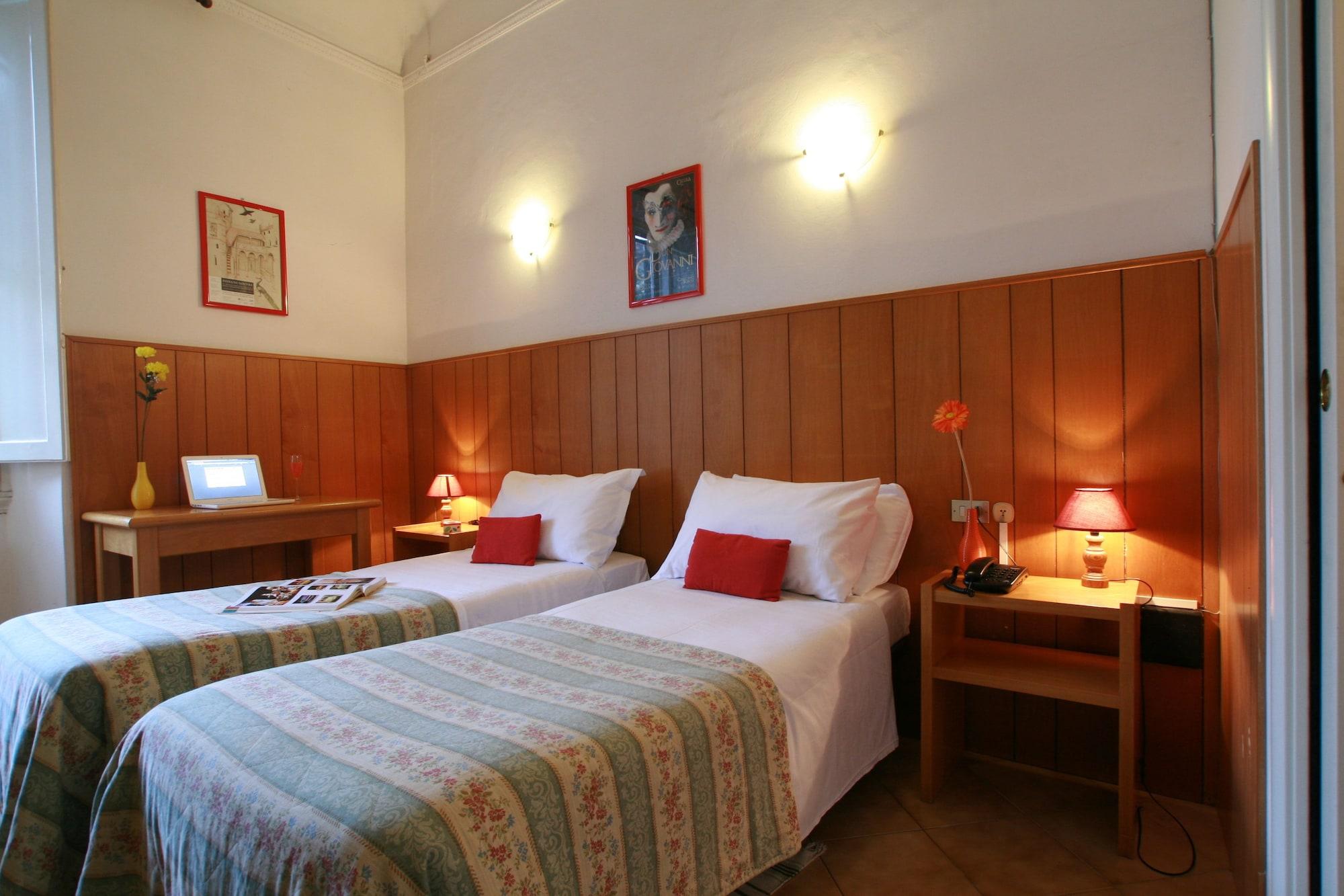 Locanda De' Pazzi ฟลอเรนซ์ ภายนอก รูปภาพ