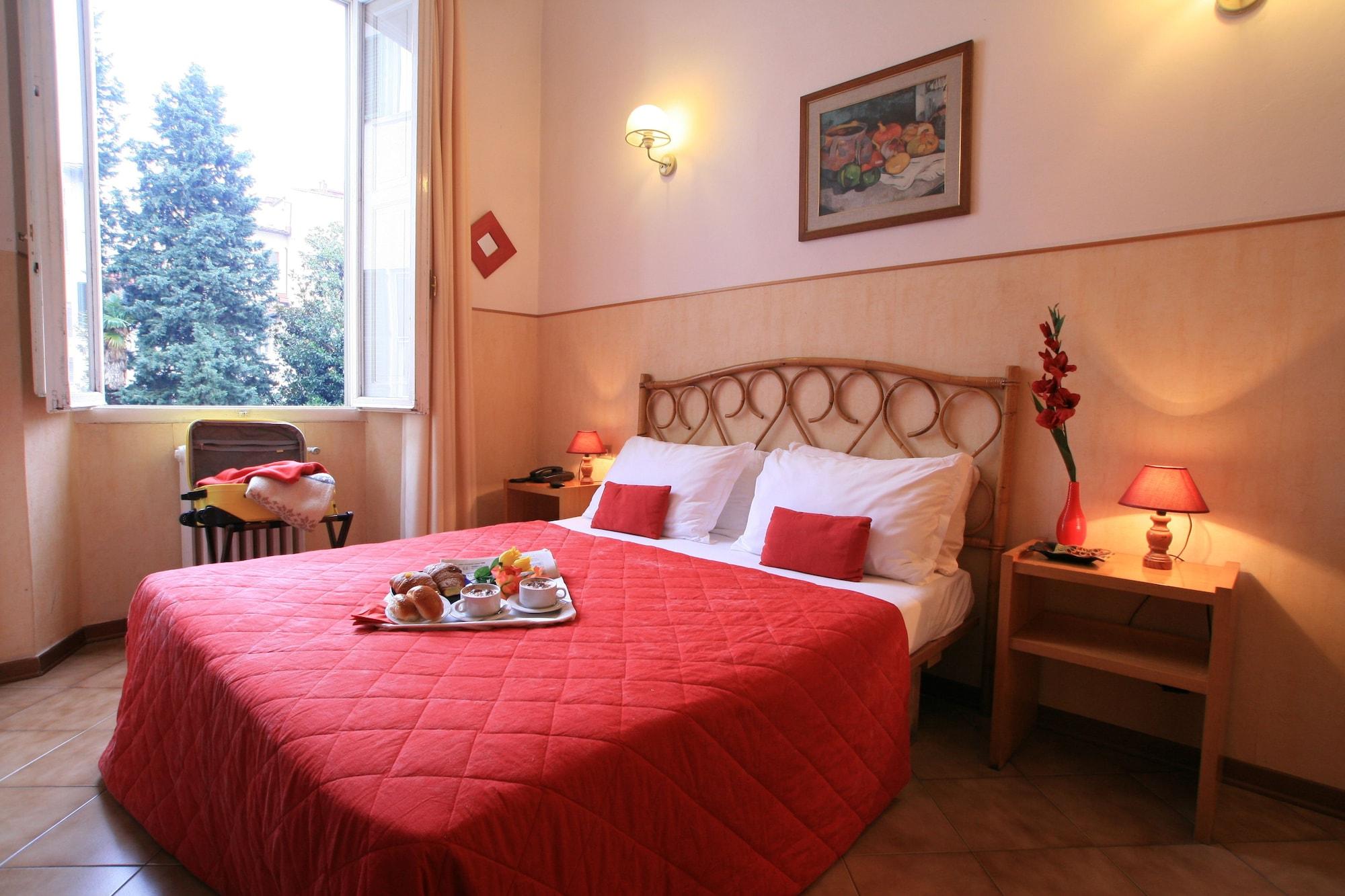 Locanda De' Pazzi ฟลอเรนซ์ ภายนอก รูปภาพ