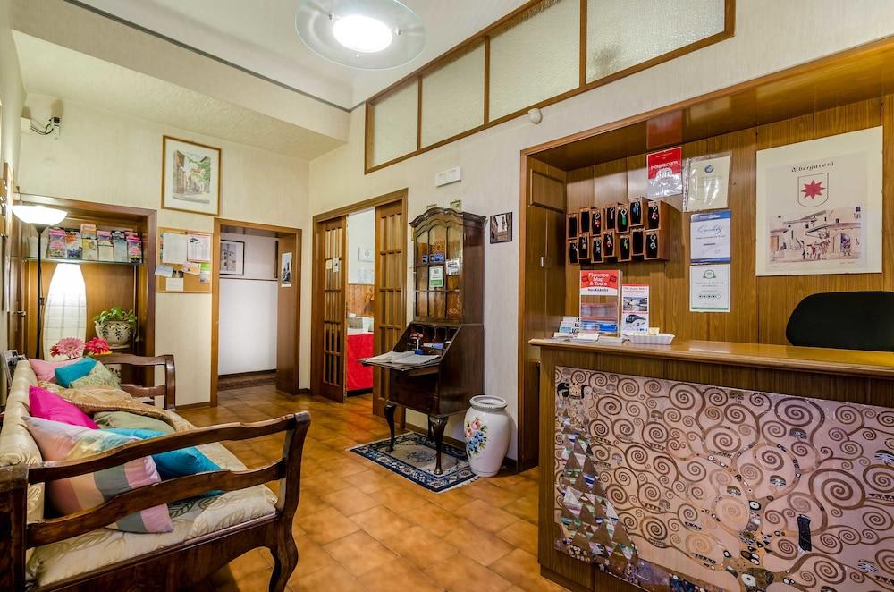 Locanda De' Pazzi ฟลอเรนซ์ ภายนอก รูปภาพ