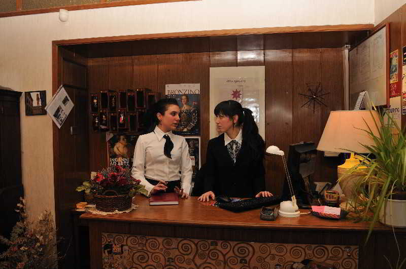 Locanda De' Pazzi ฟลอเรนซ์ ภายนอก รูปภาพ