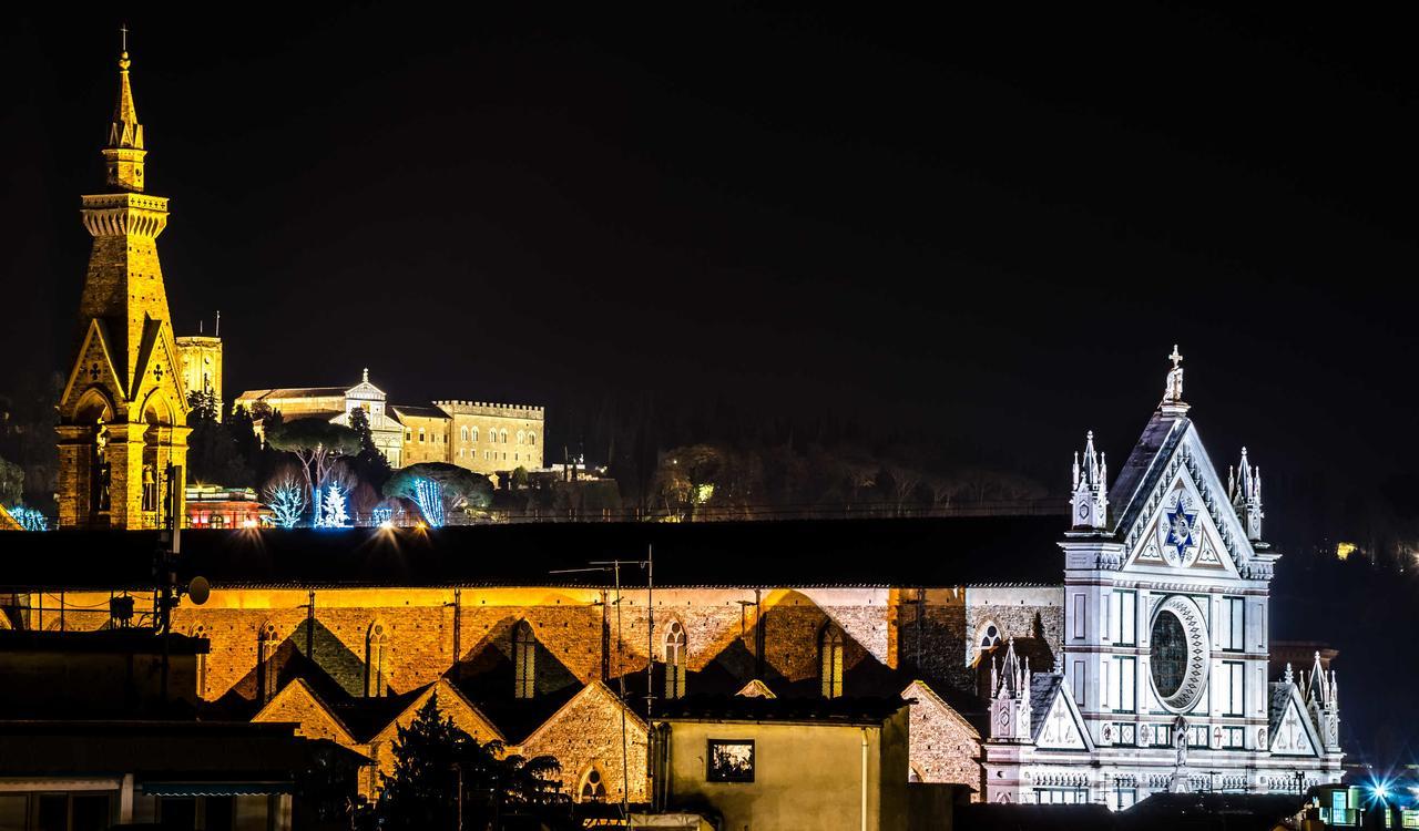 Locanda De' Pazzi ฟลอเรนซ์ ภายนอก รูปภาพ