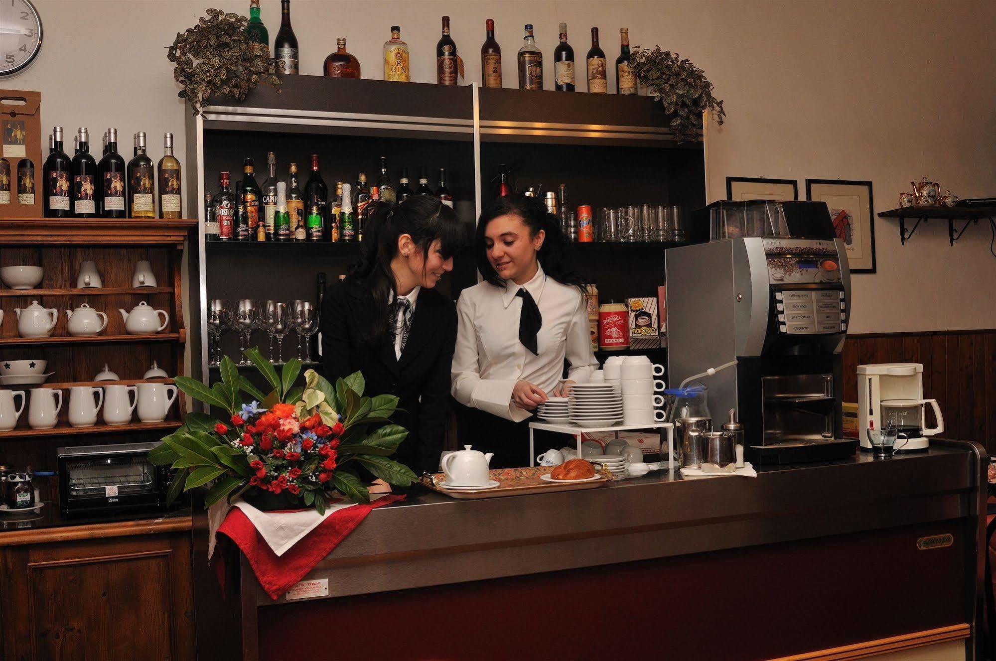 Locanda De' Pazzi ฟลอเรนซ์ ภายนอก รูปภาพ
