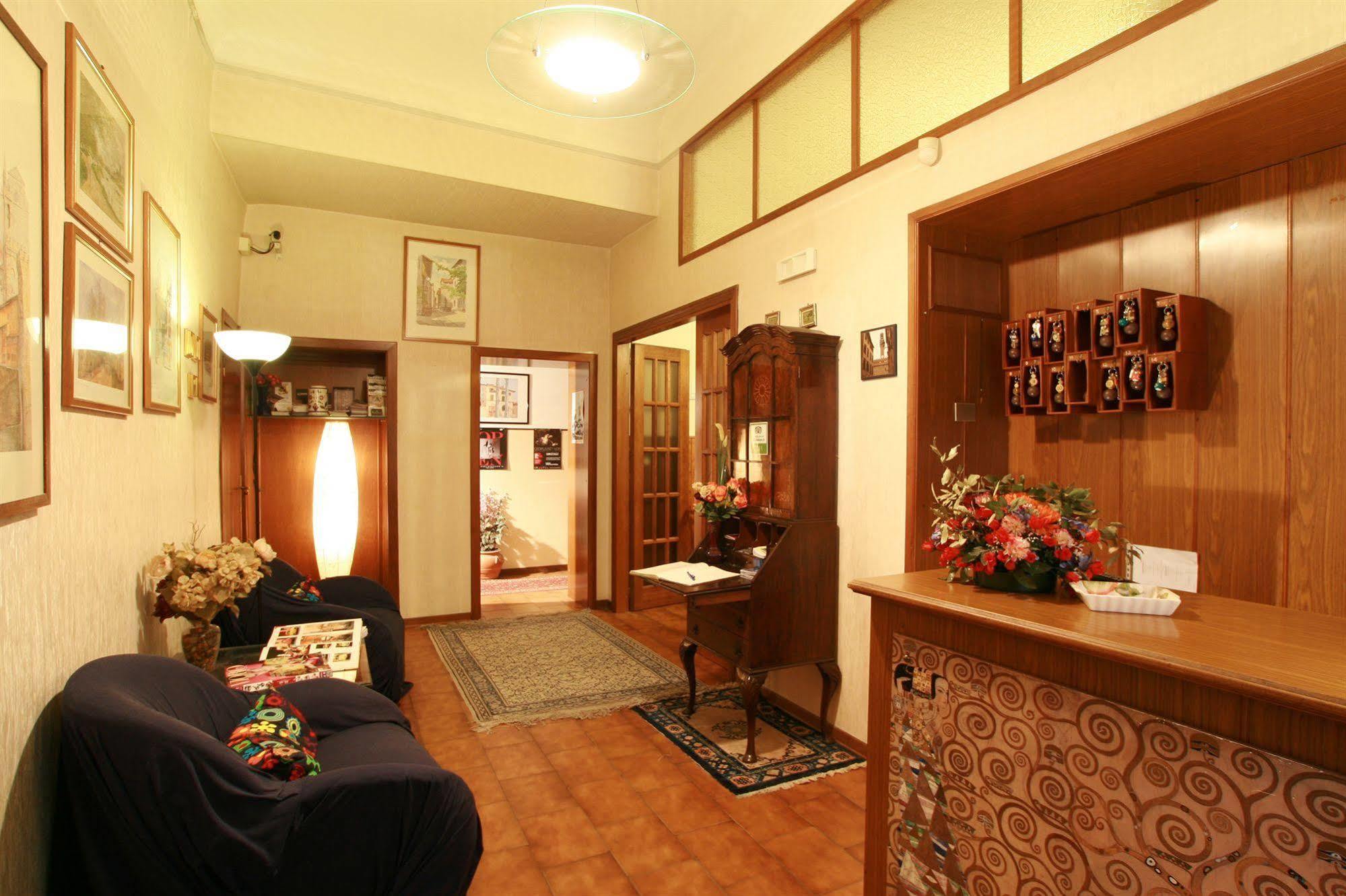 Locanda De' Pazzi ฟลอเรนซ์ ภายนอก รูปภาพ