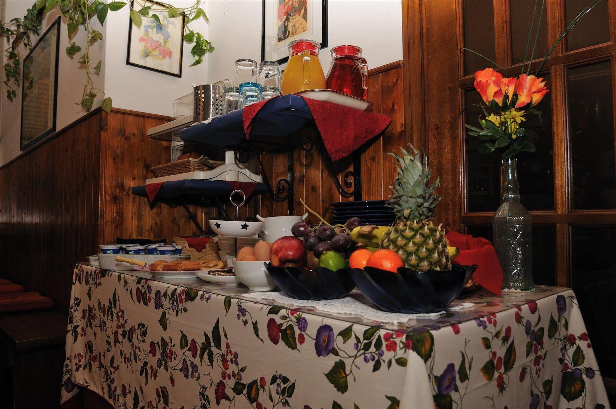 Locanda De' Pazzi ฟลอเรนซ์ ภายนอก รูปภาพ