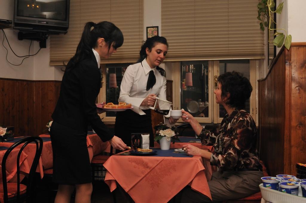 Locanda De' Pazzi ฟลอเรนซ์ ภายนอก รูปภาพ