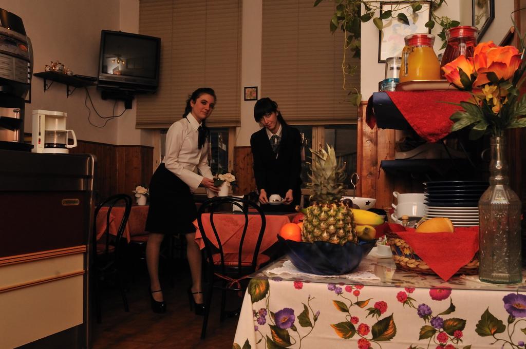 Locanda De' Pazzi ฟลอเรนซ์ ภายนอก รูปภาพ