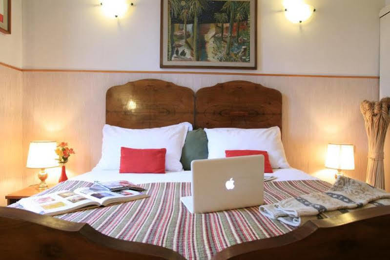 Locanda De' Pazzi ฟลอเรนซ์ ภายนอก รูปภาพ